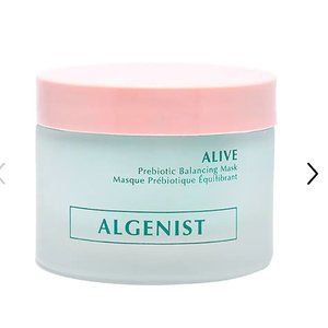 NWT Algenist ALIVE prebiotic balancing mask from Sephora